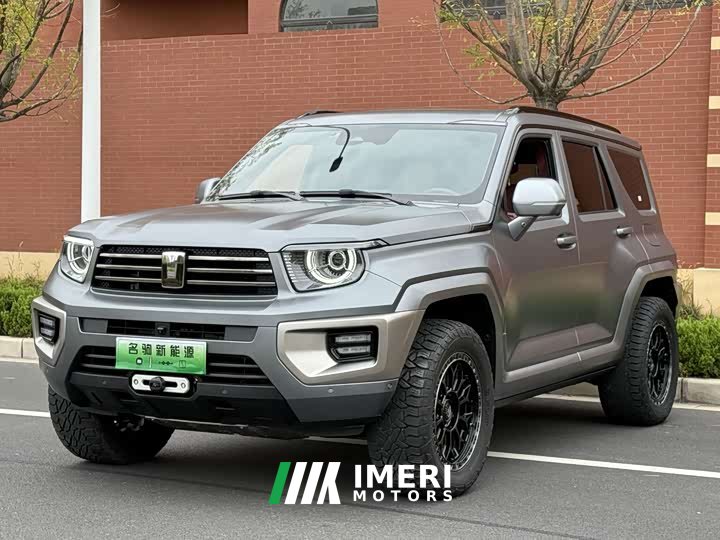 Tank 700 New Energy Hi4-T Extreme Edition - ავტომობილი ჩინეთიდან