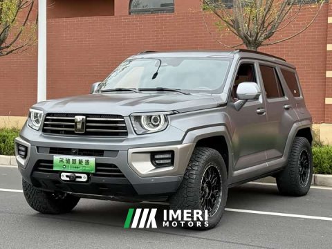 2024 Tank 700 New Energy Hi4-T Extreme Edition - ავტომობილი ჩინეთიდან