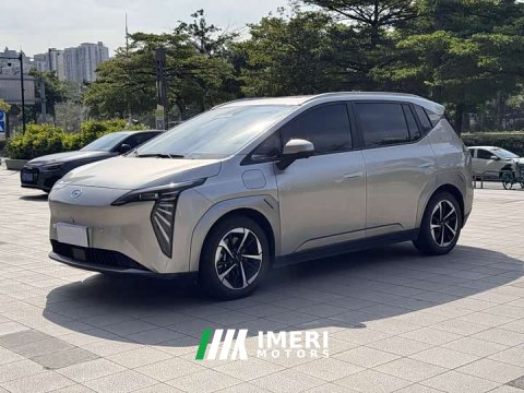 2022 GAC AION Y Plus 70 Smart Leader Edition - ავტომობილი ჩინეთიდან