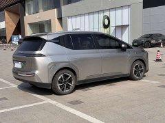 GAC AION Y Plus 70 Smart Leader Edition - ფოტო 4