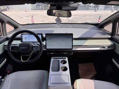 GAC AION Y Plus 70 Smart Leader Edition - ფოტო 7