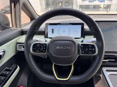 GAC AION Y Plus 70 Smart Leader Edition - ფოტო 8