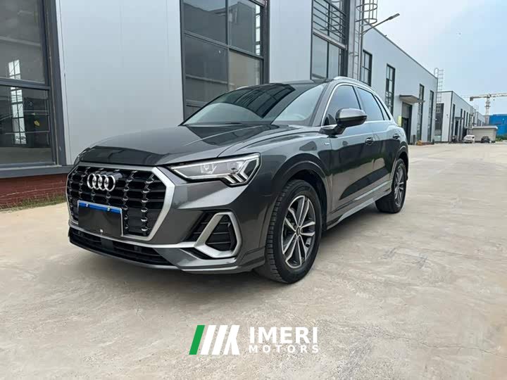 Audi Q3 35 TFSI Dynamic Entry (1.4T) - ავტომობილი ჩინეთიდან