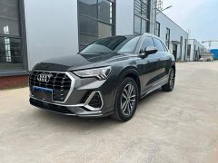 Audi Q3 35 TFSI Dynamic Entry (1.4T) - ფოტო 1