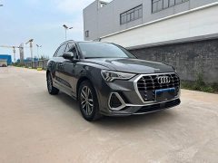 Audi Q3 35 TFSI Dynamic Entry (1.4T) - ფოტო 2