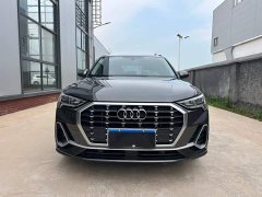 Audi Q3 35 TFSI Dynamic Entry (1.4T) - ფოტო 3