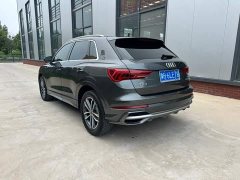 Audi Q3 35 TFSI Dynamic Entry (1.4T) - ფოტო 7