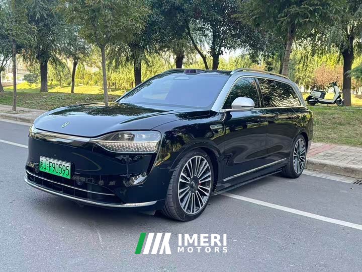 AITO M9 Extended Range Ultra 42kWh 6-Seater - ავტომობილი ჩინეთიდან