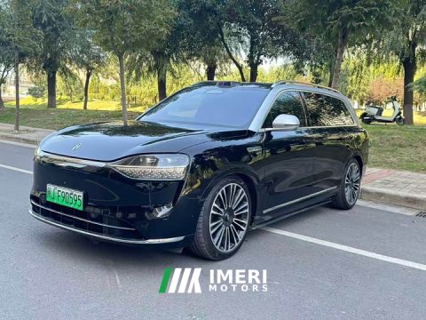 2024 AITO M9 Extended Range Ultra 42kWh 6-Seater - ავტომობილი ჩინეთიდან