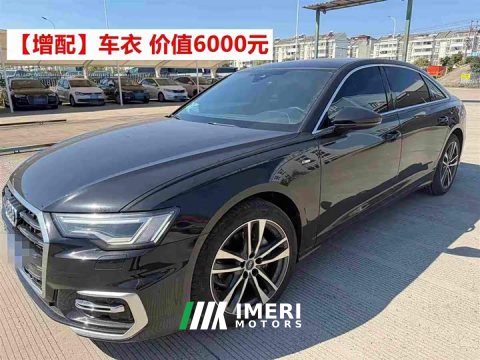2025 Audi A6L 2024 40 TFSI Luxury Sport Edition - ავტომობილი ჩინეთიდან