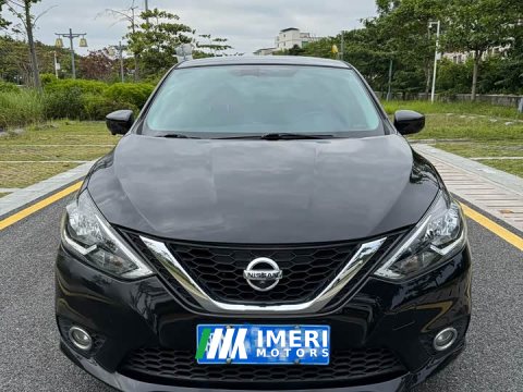 2022 Nissan Sylphy Classic 1.6XL CVT Luxury - ავტომობილი ჩინეთიდან