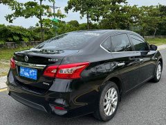 Nissan Sylphy Classic 1.6XL CVT Luxury - ფოტო 3