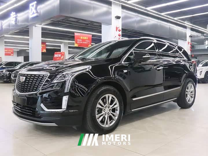 Cadillac XT5 2.0T FWD Luxury - ავტომობილი ჩინეთიდან