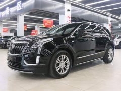 Cadillac XT5 2.0T FWD Luxury - ფოტო 1