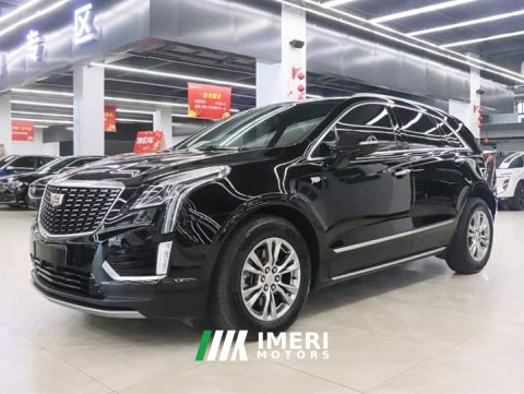 2021 Cadillac XT5 2.0T FWD Luxury - ავტომობილი ჩინეთიდან