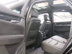 Cadillac XT5 2.0T FWD Luxury - ფოტო 16