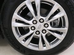 Cadillac XT5 2.0T FWD Luxury - ფოტო 20