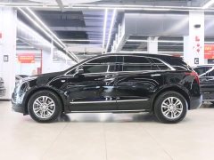 Cadillac XT5 2.0T FWD Luxury - ფოტო 3