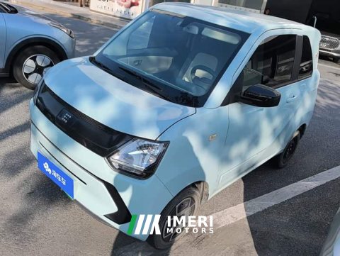 2022 Dongfeng Wuling Mini EV Candy Edition Lollipop - ავტომობილი ჩინეთიდან