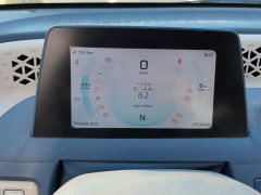 Dongfeng Wuling Mini EV Candy Edition Lollipop - ფოტო 14