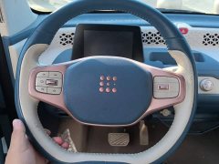 Dongfeng Wuling Mini EV Candy Edition Lollipop - ფოტო 15
