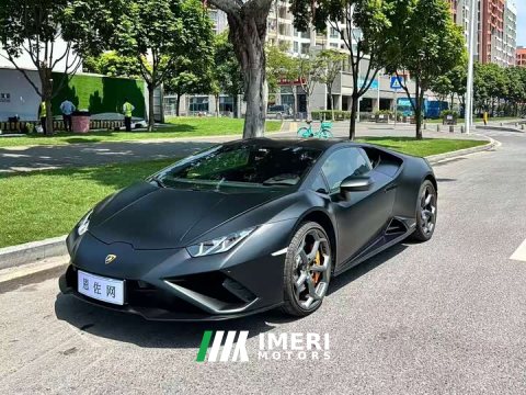 2022 Lamborghini Huracán 2020 Huracán EVO RWD - ავტომობილი ჩინეთიდან