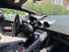Lamborghini Huracán 2020 Huracán EVO RWD - ფოტო 11