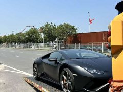 Lamborghini Huracán 2020 Huracán EVO RWD - ფოტო 12