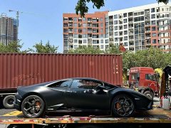 Lamborghini Huracán 2020 Huracán EVO RWD - ფოტო 14