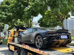 Lamborghini Huracán 2020 Huracán EVO RWD - ფოტო 15