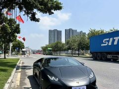 Lamborghini Huracán 2020 Huracán EVO RWD - ფოტო 2