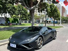 Lamborghini Huracán 2020 Huracán EVO RWD - ფოტო 3