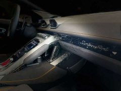 Lamborghini Huracán 2020 Huracán EVO RWD - ფოტო 5
