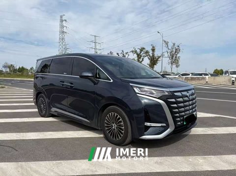 2025 Denza BYD Denza D9 2024 DM-i 1050 Premium - ავტომობილი ჩინეთიდან