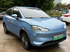 Neta Nezha V Standard Range Industry Custom Edition - ფოტო 3