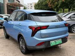 Neta Nezha V Standard Range Industry Custom Edition - ფოტო 6