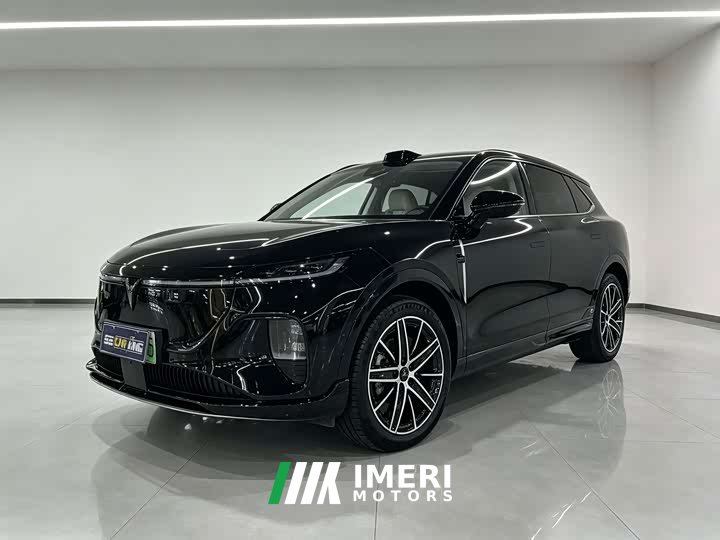Voyah Lantu Zhiyin Four-Wheel Drive Qiankun Edition - ავტომობილი ჩინეთიდან