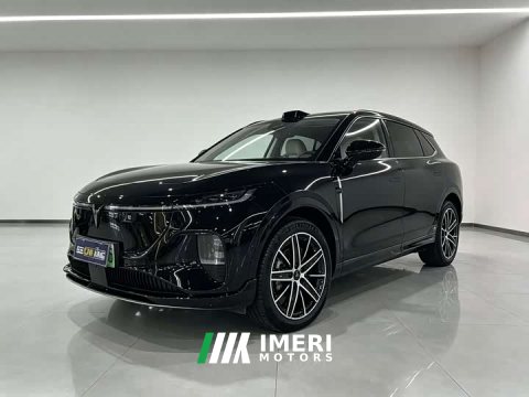 2025 Voyah Lantu Zhiyin Four-Wheel Drive Qiankun Edition - ავტომობილი ჩინეთიდან