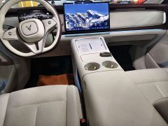 Voyah Lantu Zhiyin Four-Wheel Drive Qiankun Edition - ფოტო 6
