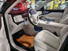 Voyah Lantu Zhiyin Four-Wheel Drive Qiankun Edition - ფოტო 9