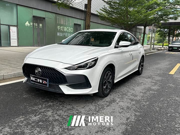 SAIC MG5 180DVVT CVT Youth Luxury Edition - ავტომობილი ჩინეთიდან