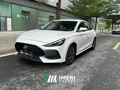 2022 SAIC MG5 180DVVT CVT Youth Luxury Edition - ავტომობილი ჩინეთიდან