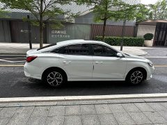 SAIC MG5 180DVVT CVT Youth Luxury Edition - ფოტო 13