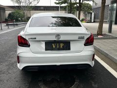 SAIC MG5 180DVVT CVT Youth Luxury Edition - ფოტო 15