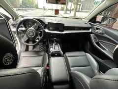 SAIC MG5 180DVVT CVT Youth Luxury Edition - ფოტო 9