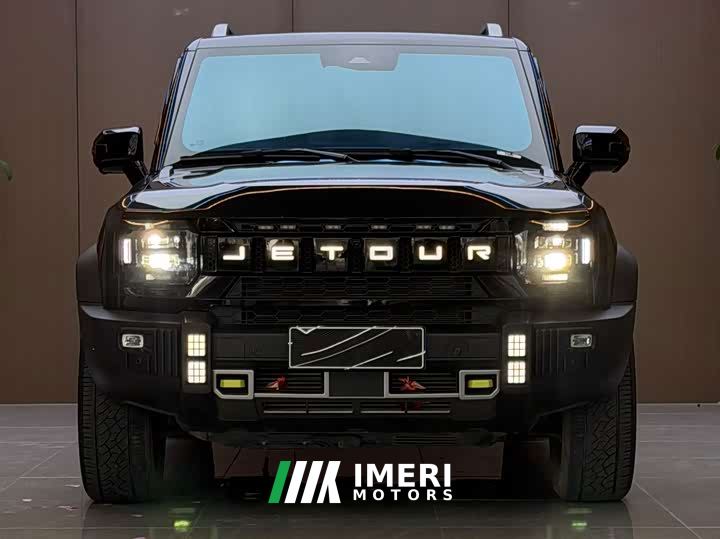 Jetour Jietu Traveler 2.0T AWD Yueyе PRO