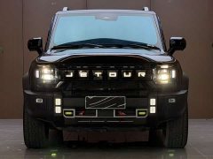 Jetour Jietu Traveler 2.0T AWD Yueyе PRO - ფოტო 1