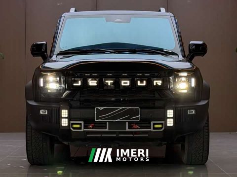 2024 Jetour Jietu Traveler 2.0T AWD Yueyе PRO - ავტომობილი ჩინეთიდან