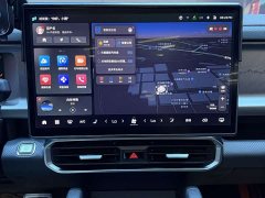 Jetour Jietu Traveler 2.0T AWD Yueyе PRO - ფოტო 10