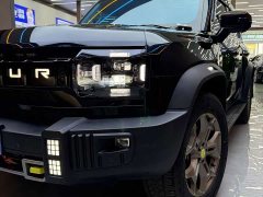 Jetour Jietu Traveler 2.0T AWD Yueyе PRO - ფოტო 13